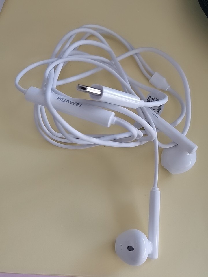 华为type-c耳机|潮妈妈