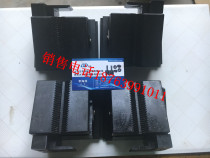 Tianshui Hongshan testing machine plate fixture testing machine V-shaped mouth fixture 13-26 rebar jaw fixture