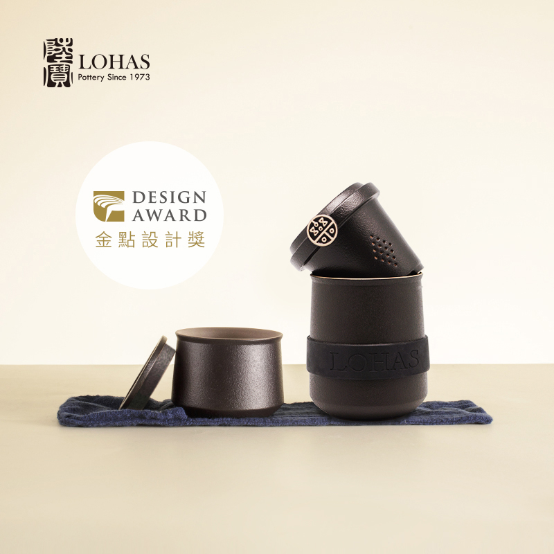 Lupao ceramic enjoy a cup of tea travel is suing portable tea custom filter tea water in a glass enterprises