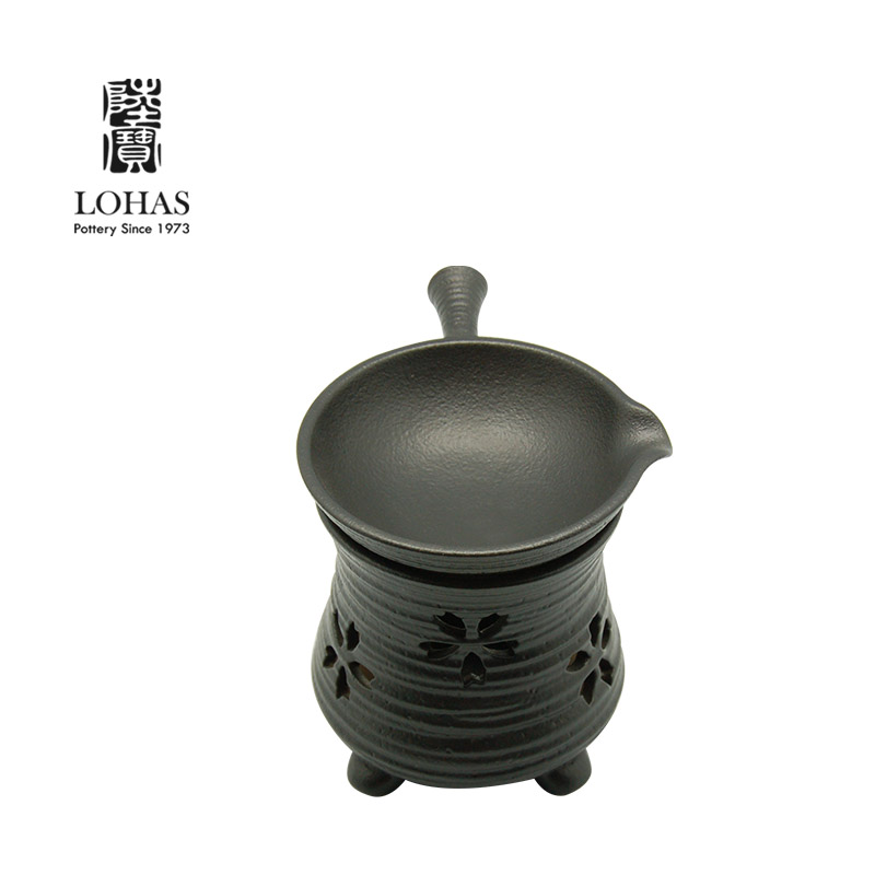 Taiwan lupao tea set free tea incense buner ceramic baked tea stove baking tea based for tea