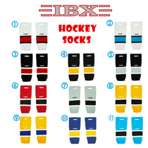 New IBX ice hockey leggings socks cover roller skating ball children youth adult gloves protective gear training suit set club