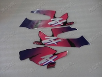 Suitable for Honda DIO28 Period DIO27 Period Car Label Labelling Paper Appliquet ZX Paper Label