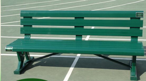 Outdoor Indoor Court Sports Court Leisure Chair Tennis Court Rest