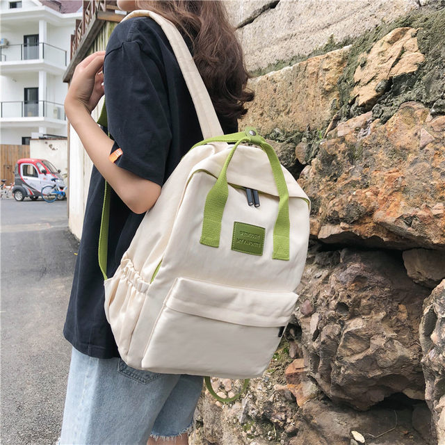 Mummy bag 2020 new female shoulder bag backpack mother out mom bag Korean high-capacity travel bag Baoma Mummy bag 2020 new female shoulder bag backpack mother out mom bag Korean high-capacity travel bag Baoma
