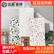Far Crystal 600x1200 whole body terrazzo tile shops living room floor tiles toilet wall tiles Big Board antique brick