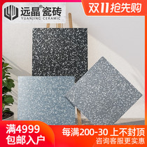 Far Crystal 600x600 whole body terrazzo tile shops restaurant floor tiles Nordic kitchen bathroom wall tiles non-slip wear-resistant