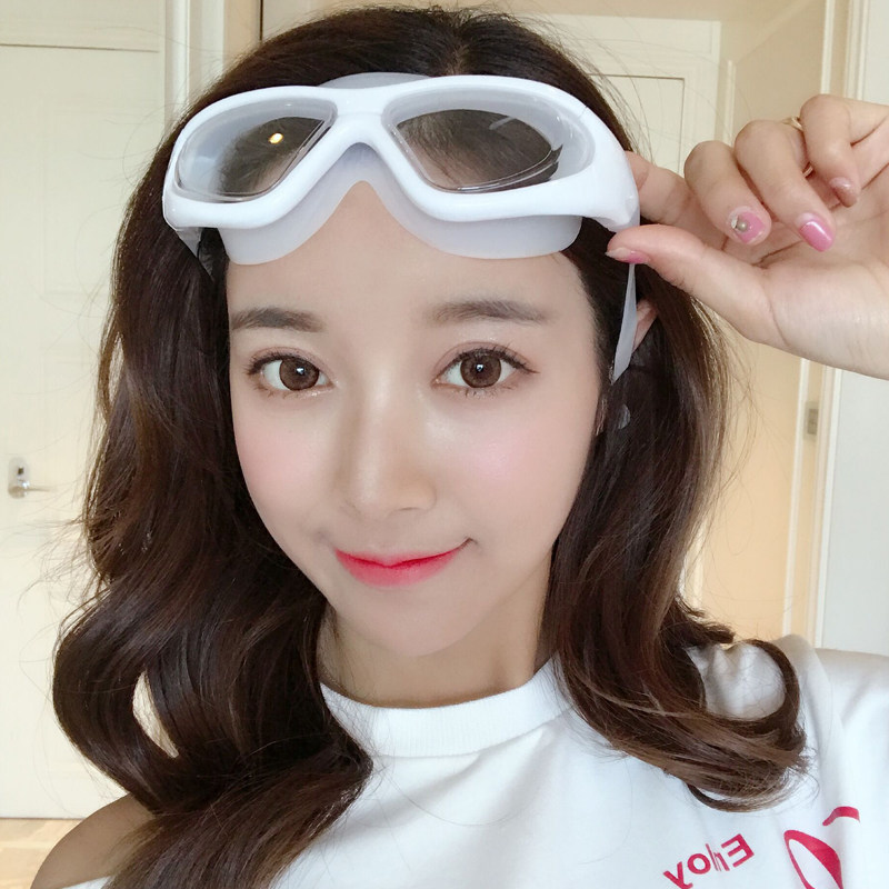 泳镜女防水防雾成人游泳镜男通用