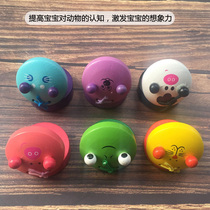 Kindergarten childrens wooden soundboard Orff music teaching aids childrens percussion board small soundboard