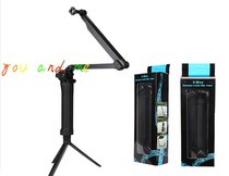 For GoPro accessories sports camera buoyancy stick hero 7 6 5 4 little ant 4k Go Pro selfie stick