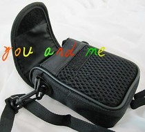 Digital camera bag card machine package shockproof cloth cover flap running bag for Canon Sony Nikon