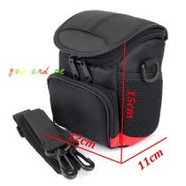 Canon EOS M5 M6 M10 M50 M100 SX430 SX540 SX530 micro single camera bag running bag