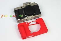 Suitable for Fuji X-T200 XT200 silicone set camera case camera bag protective cover inner bile bag soft bag