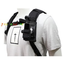 Applicable to Dajiang DJI spirit osmo pocket pan tilt camera fixed expansion bracket Backpack Clip frame