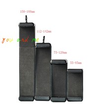 One-shaped double-hole selfie stick clip large screen mobile phone tablet computer Apple ipad Samsung Xiaomi Huawei