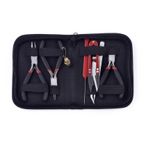 New Products Hot Pins Diy Jewellery Pliers Five Gold Tools Suit With Kit