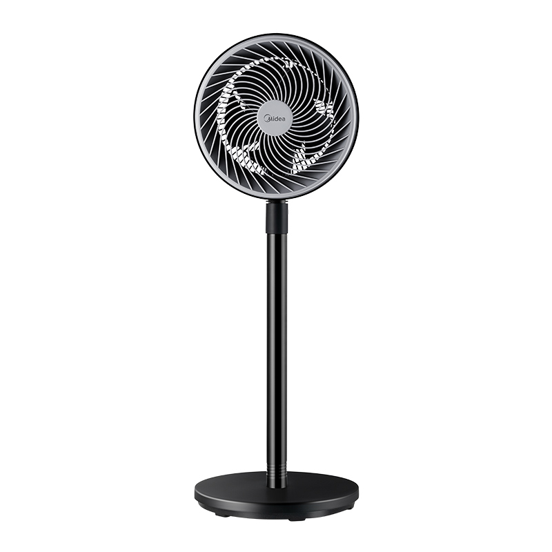 美的空气循环扇电风扇家用落地扇大风力 - 惠券直播 - 一起惠返利网_1