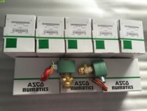 ASCO solenoid valve 23446750 SC8320G186 250038-666-755 8320G192G182