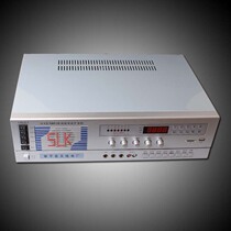 100200300w High Power Constant Pressure Power Amplifier Rural School Radio Horn Amplifiers 12220 V Dual-use