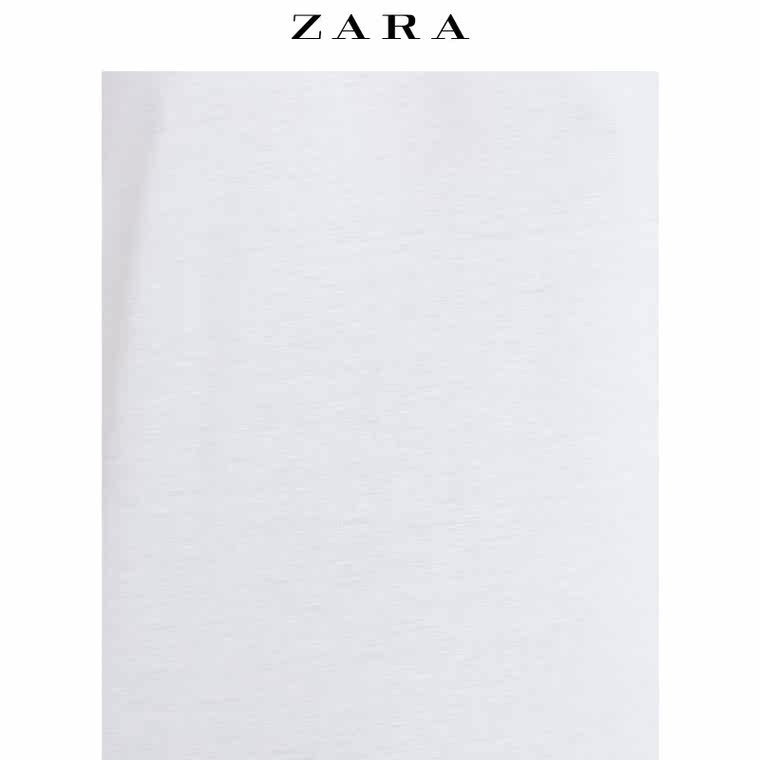 ZARA 男装 深色系列上衣 04873302250