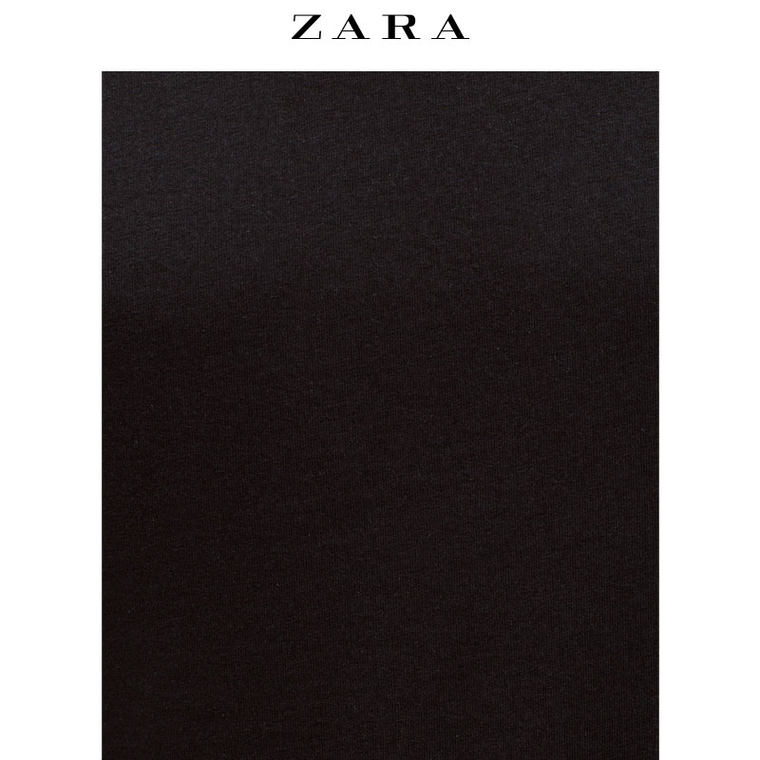 ZARA男装 基本款 T 恤 01887310800