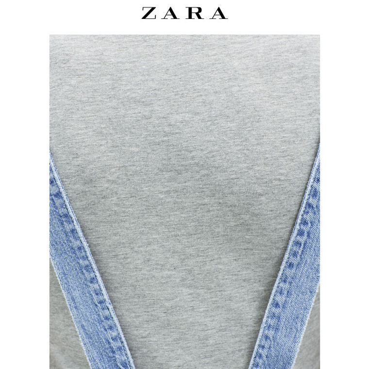 ZARATRF 女装 短袖 T 恤 01919081812