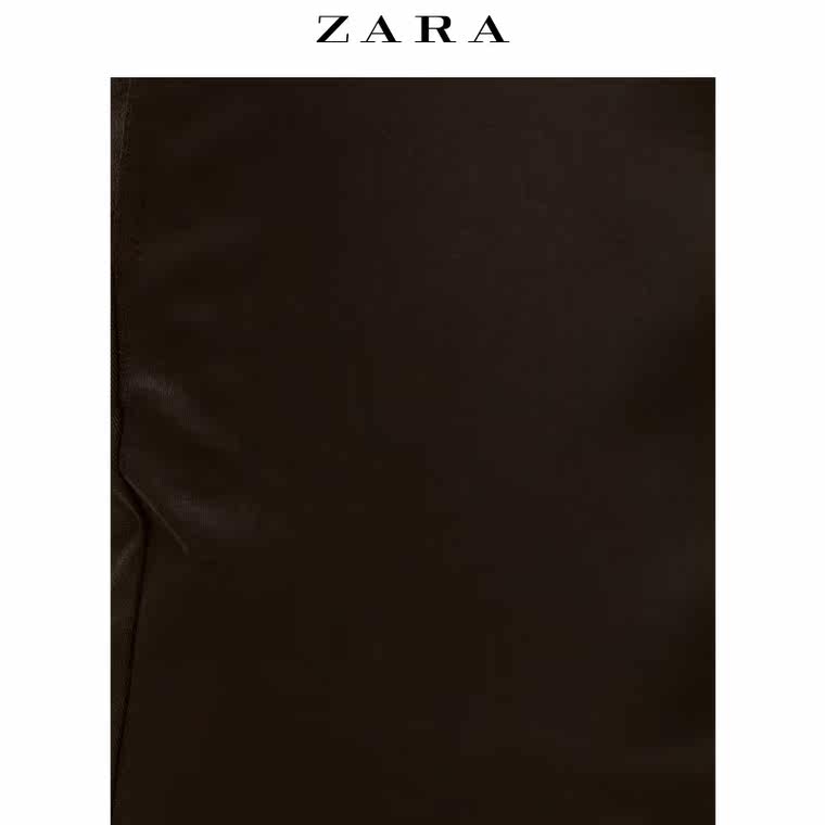 ZARA 男装 修身裤 06861450800