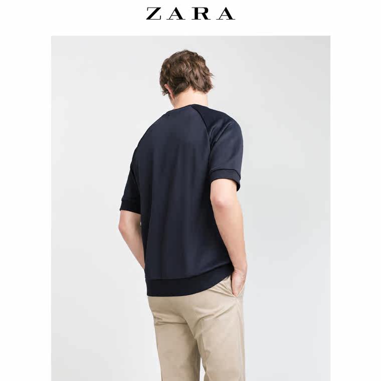 ZARA 男装 运动衫 08369327401