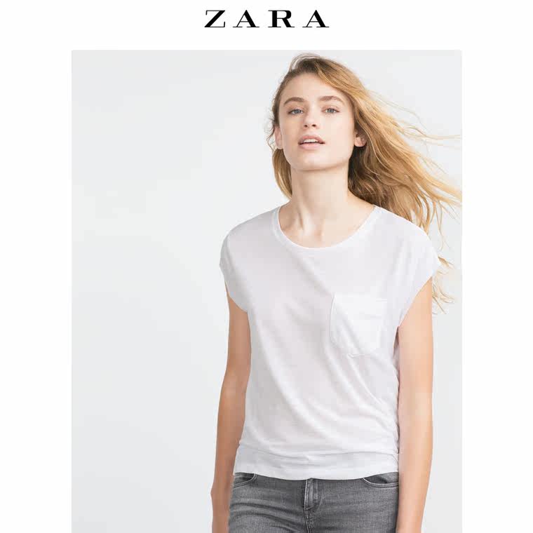 ZARA TRF 女装  03431270250