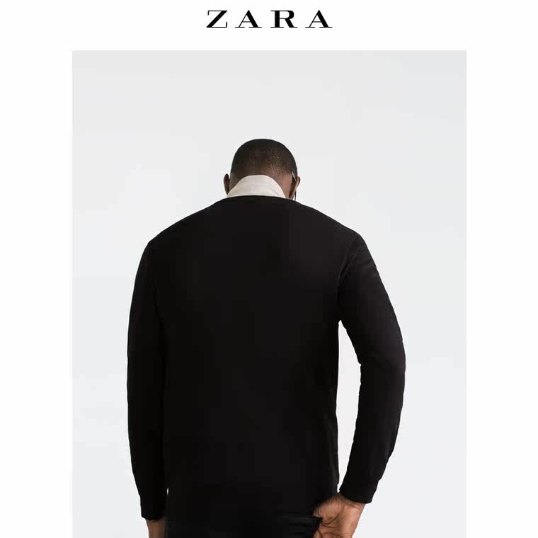 ZARA 男装 运动衫 04873304800