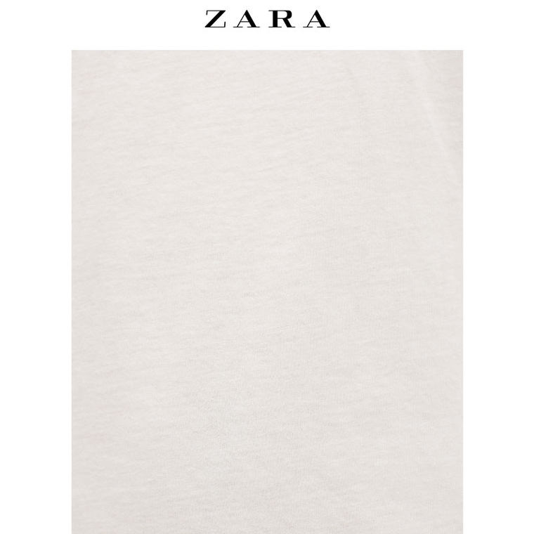 ZARA 男装 短袖 T 恤 00722305806