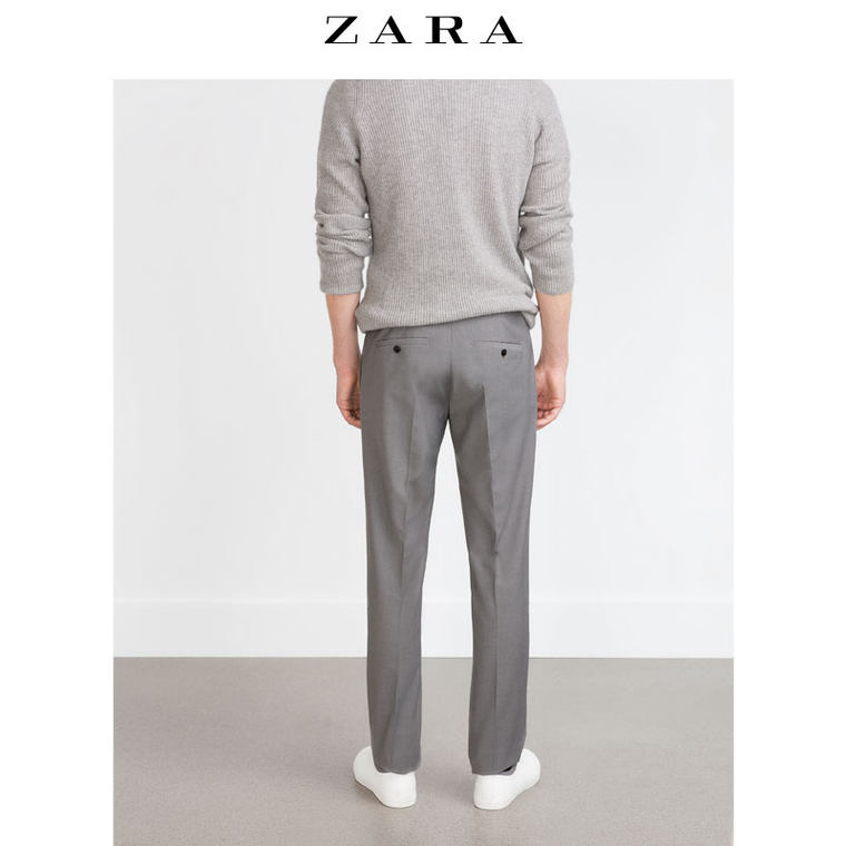 ZARA 男装  05699599802