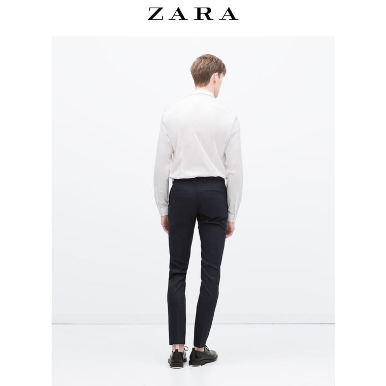 ZARA 男装 舒适裤 01564327401