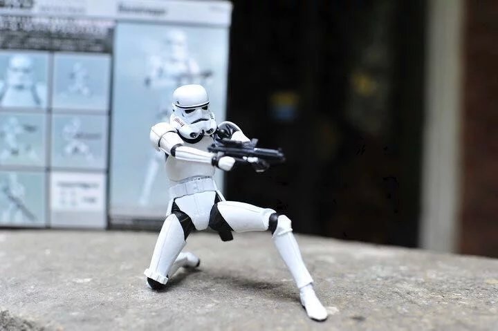 Купить Игрушка-аниме Родина издание kaiyodo Ямагути стиль Звездные ...