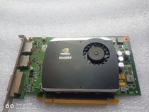 Original NVIDIA Graphics Quadro FX580 512MB Dual DP Support 2K HD