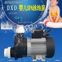 DXD water pump Bathtub surf cylinder motor Massage bathtub spa pump 310A baby pool circulating water pump