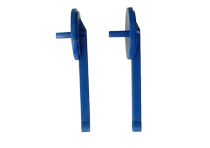 Fan master wallpaper glue machine upgrade big glue hanging paper rack