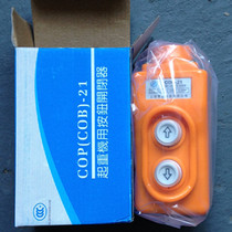 Rainproof crane driving direct control button directly start crane switch TNHA1-21 COB COP-21