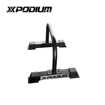 XPODIUM push-up brace Russian stand-up support exercise pectoral muscle arm strength fitness equipment small parallel bars I-shape