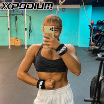 Fitness Wristwatch Twine Twist Hand Wristband Sleeper weight lifting dumbbells Sport power-assisted bandage Bandage Pressure Protection