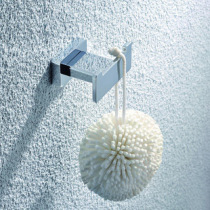 Exit German bathroom pendant full copper solid creative hanging clothes hook minimalist toilet wall-mounted cloak hook single hook