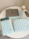 단색 공간 면화 iPadpro 11 인치 플랫 시트 가방 14-15 인치 노트북 스토리지 가방 간단한 컴퓨터 가방 단색 공간 면화 iPadpro 11 인치 플랫 시트 가방 14-15 인치 노트북 스토리지 가방 간단한 컴퓨터 가방