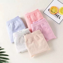 Full of 2 Modal seamless cotton crotch waist fat and enlarged super-bomb Womens triangle underwear Li source 676