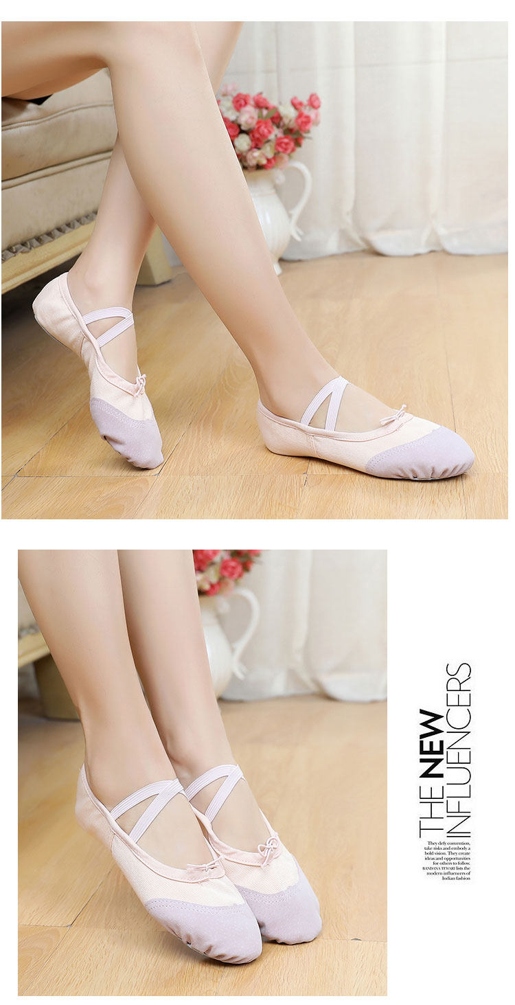 批包邮发芭蕾舞猫爪鞋成人幼儿童舞蹈鞋女软底练功鞋跳舞形体瑜伽
