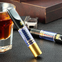 Large boat cigarette holder filter washable Seven heavy magnets filter coarse fine branch female male filter Smoking exclusive