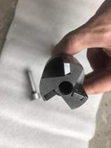 Convertible flat bottom drill positioning milling cutter CNC blade flat bottom flank knife 35X18 36X20 40X20