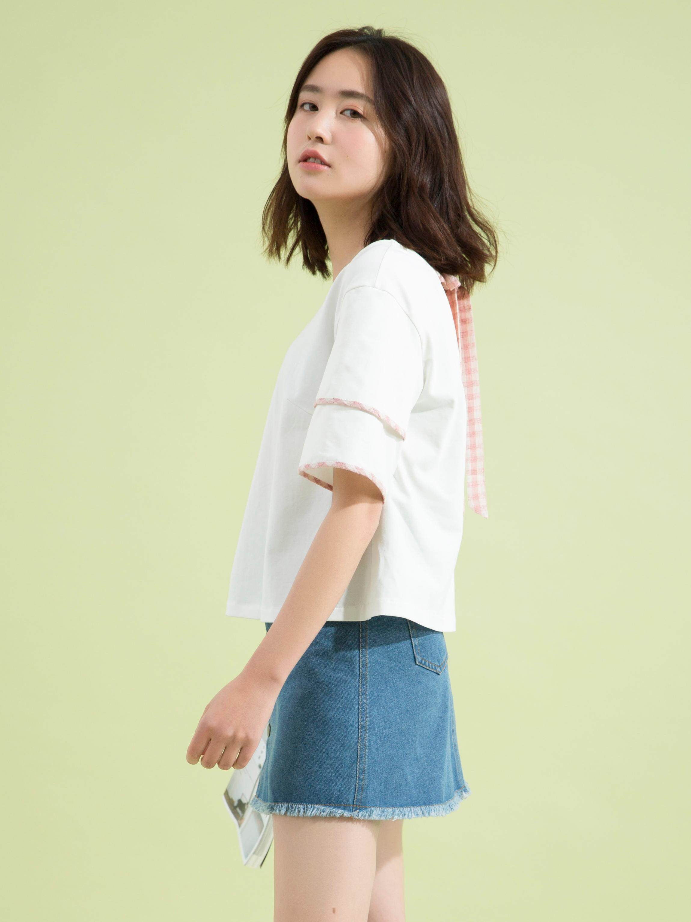 来自【侃萌萌】分享的穿衣搭配经验