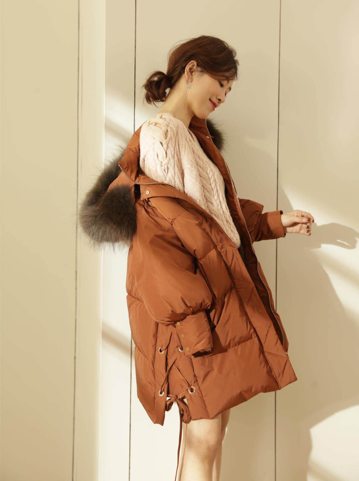 来自【模特烈儿】分享的穿衣搭配经验