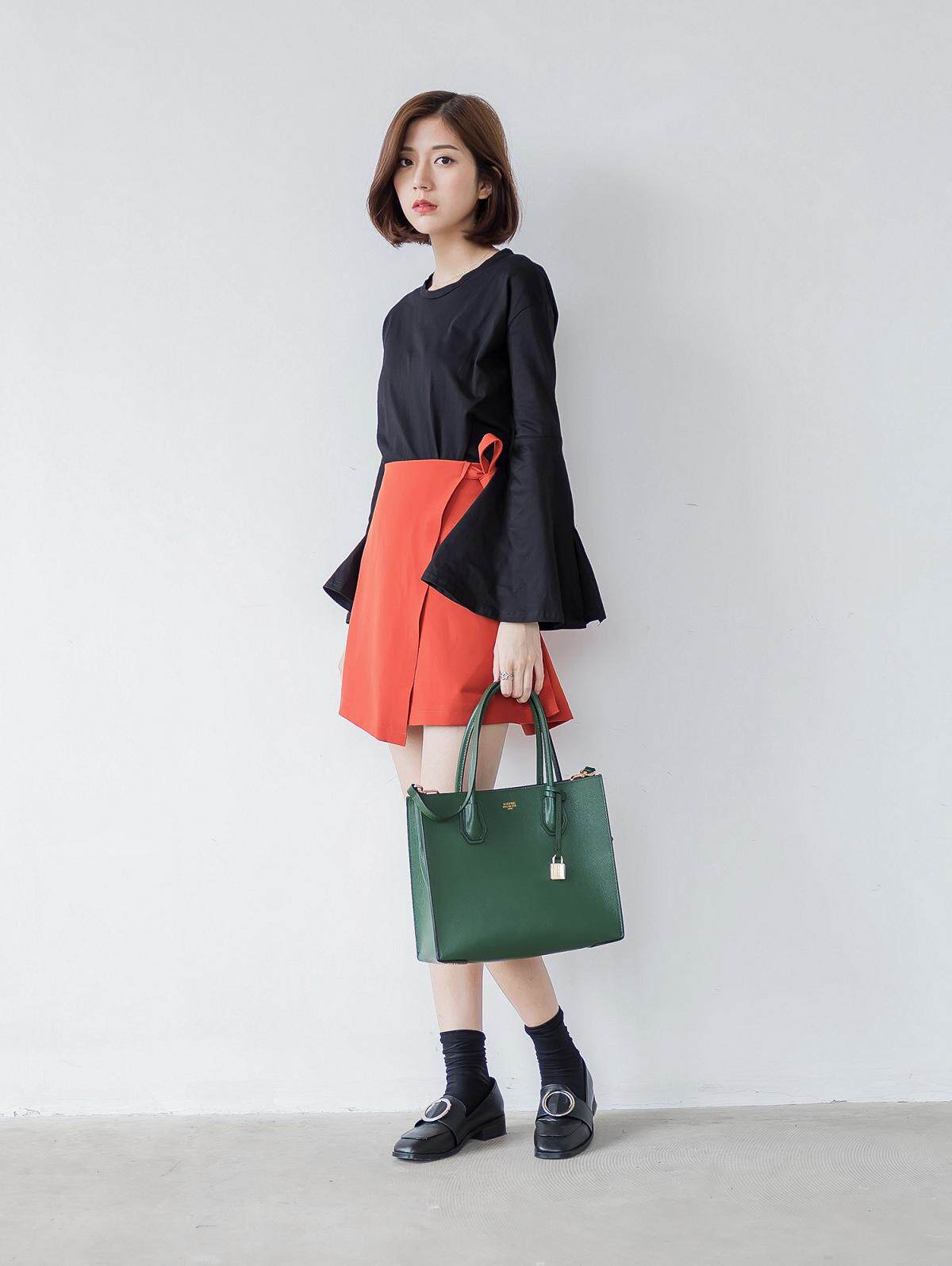 来自【可爱的气象台】分享的穿衣搭配经验