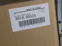 Schleoriginal Dress Brand New 4110 4127 D95 Gale deity D110 Developing Warehouse Bracket Coding 801K05525