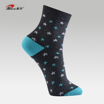 mens autumn winter korean style thick cotton socks